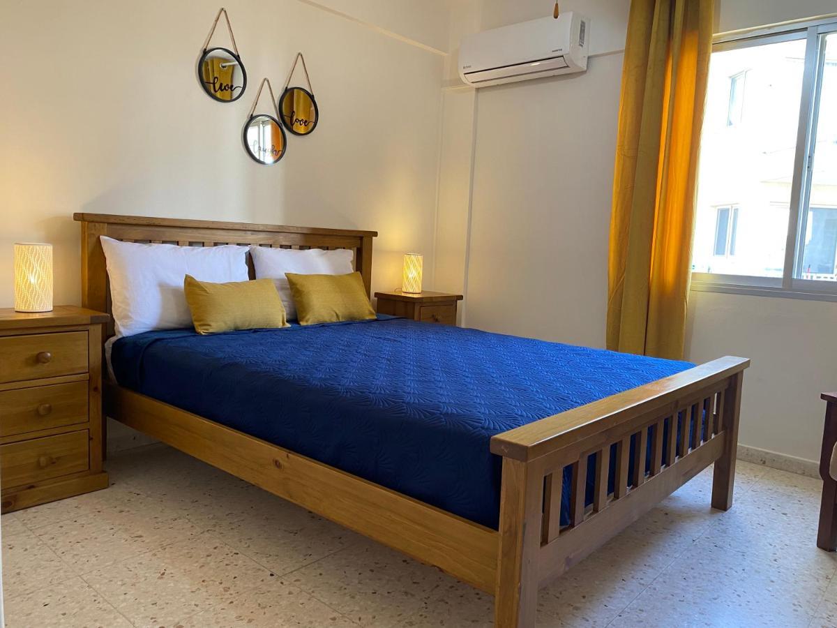 Diamond Apartment With Stunning Sea View Paphos Exterior foto