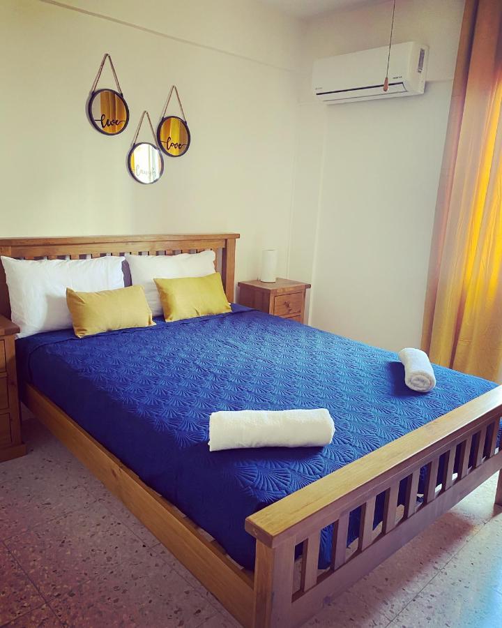 Diamond Apartment With Stunning Sea View Paphos Exterior foto